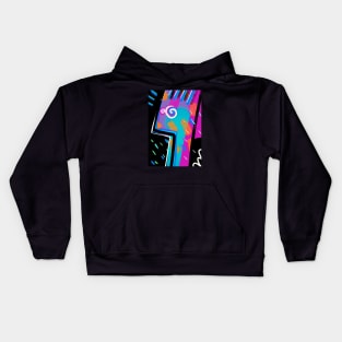 CRAZY BIRD Kids Hoodie